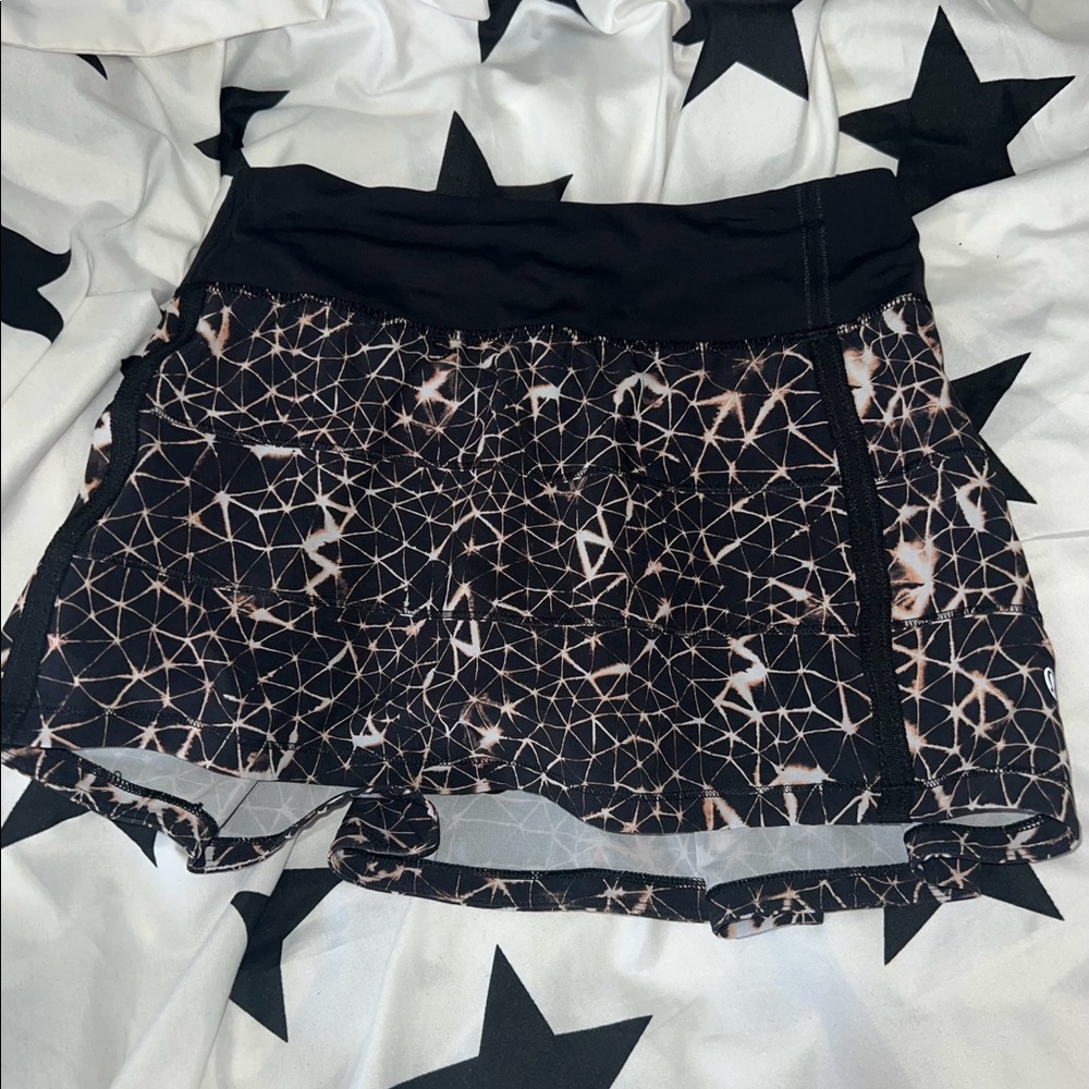 Lululemon Pace Rival Skirt